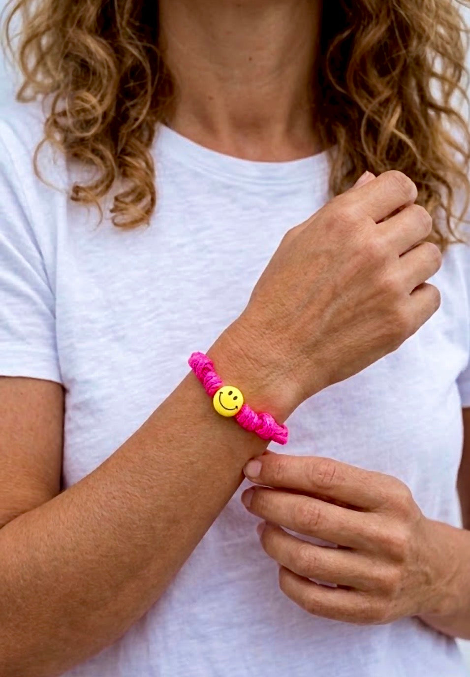 Pulsera Happy