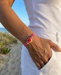 Pulsera Sandía