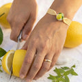 Pulsera Limón