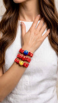 Pulsera cangrejo